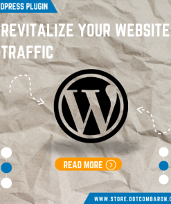 Revitalize Your Website Traffic: The Ultimate WordPress Plugin for Efficient Redirection Management