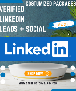 Exclusive LinkedIn Leads - Harness the Potential of Professional Networking!
