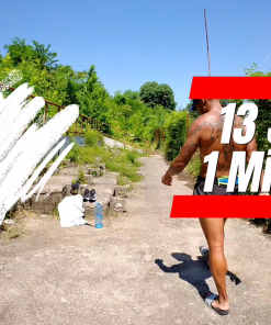 Public Lemon Regime Training Sheet: Track Your 13-Step 1-Minute Exercises!