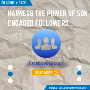 Thriving Dog Niche Facebook Group & Page - Harness the Power of Over 53,000 Engaged Followers