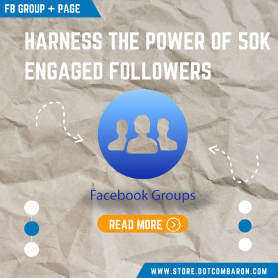 Thriving Dog Niche Facebook Group & Page - Harness the Power of Over 53,000 Engaged Followers
