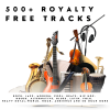 Unleash Your Creativity with Over 500 Royalty Free Music Tracks - From Energetic Beats to Soothing Melodies and Beyond!