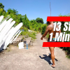 Public Lemon Regime Training Sheet: Track Your 13-Step 1-Minute Exercises!